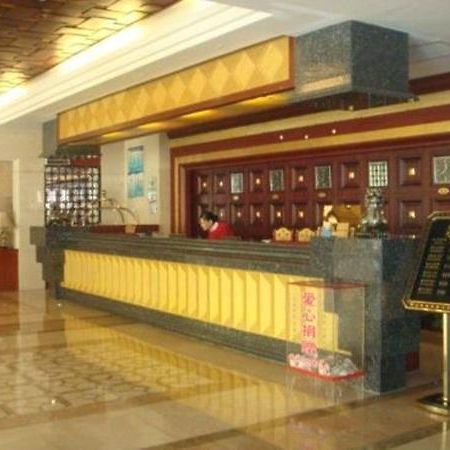 Zhuzhou Jinjin Haiyue Hotel 외부 사진