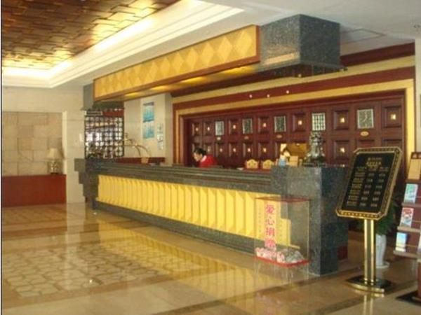 Zhuzhou Jinjin Haiyue Hotel 외부 사진